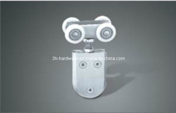 SA-0301 Steel Glass Clamp with CE Confirmation