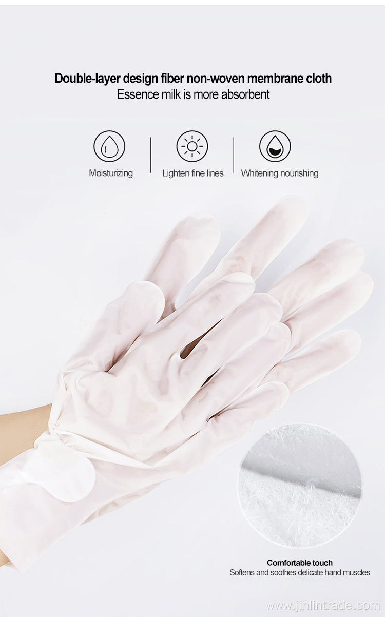 glove benefits hand mask for dry skin
