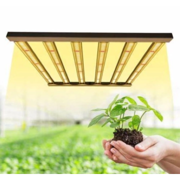 Luz de planta LED de diseño moderno