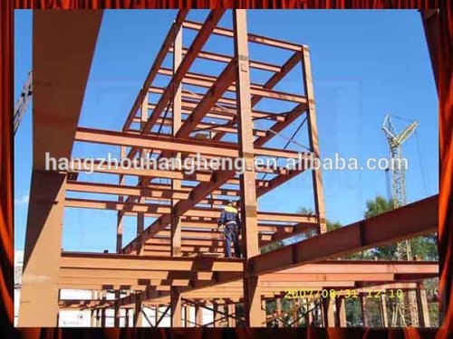 High quality factory price steel building kits