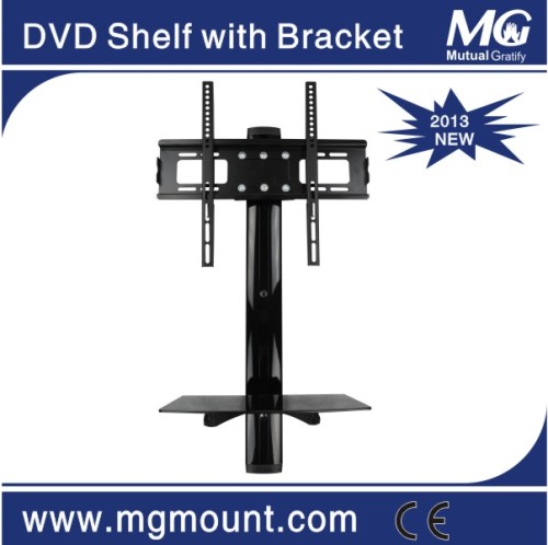 Glass LCD TV Stand TV Shelf Wall Mount