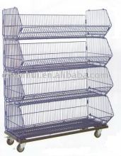 Steel Stacking Container