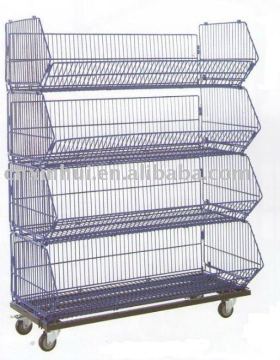 Steel Stacking Container