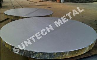 SB265 Gr.2 / SA266 Zirconium Tantalum Clad Plate for 1-Naph