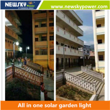 garden line solar light