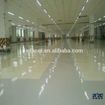 High quality heavy duty Anti-slip epoxy concrete floor coating Epoxy self-leveling floor paint for factory garage class room