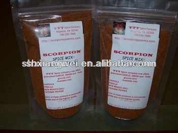 Top quality for packaging type plastic bags