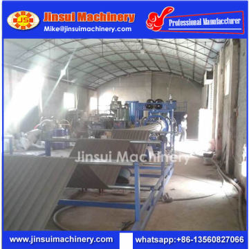 200# EPE foam sheet product line | EPE foam sheet making machine
