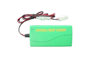 Short Circuit Li-ion Battery Charger , Polymer Battery Charger