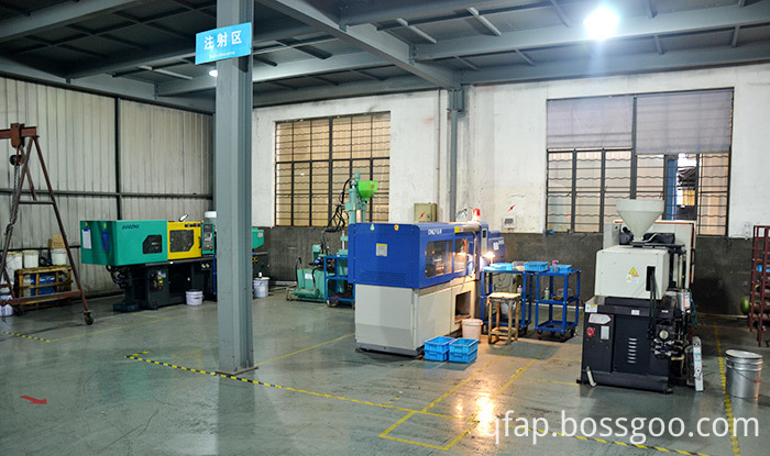 Injection Moulding workshop