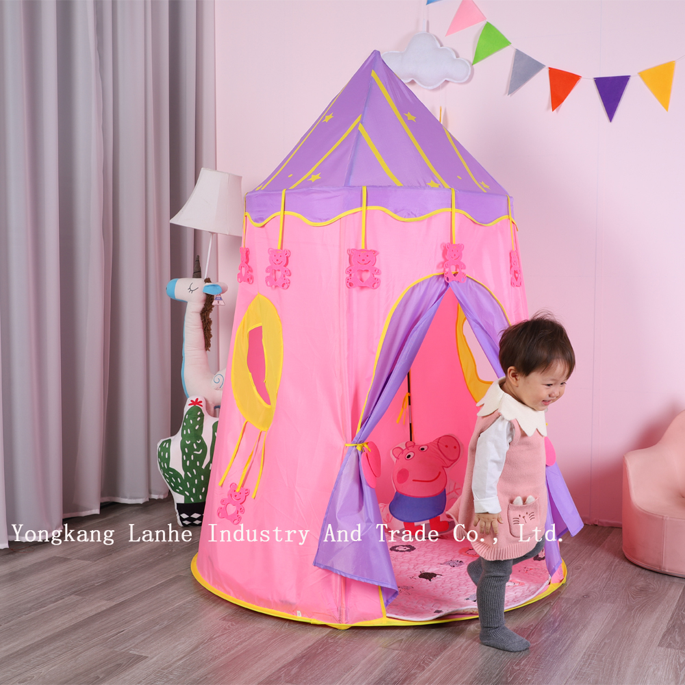 Portable Folding Kid Play Tent