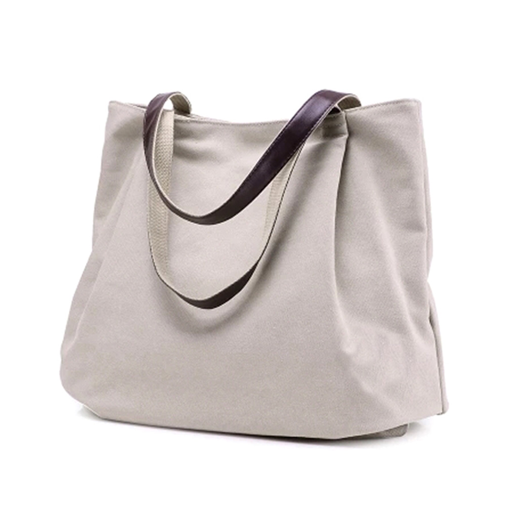 Leinwand Einkaufstasche Canvas Shopping Bag