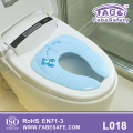 Keselamatan Bayi Folding Plastic Travel Potty Seat