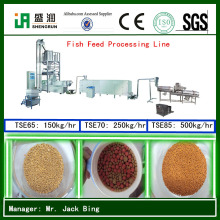 Fish Feed Processing Plant/Fish Food Processing Plant