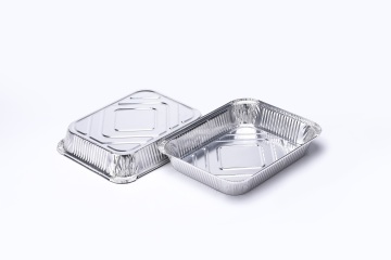 Foil Take Out Containers