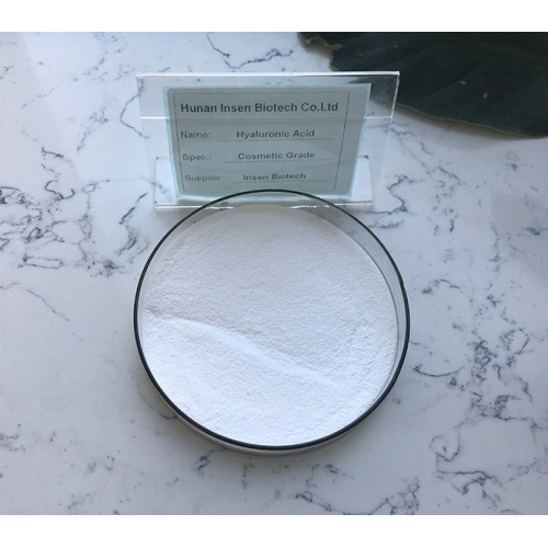 High Molecular Weight Hyaluronic Acid Powder