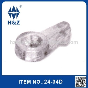 plastic shelf support pins