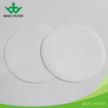 China paper factory infrared filter paper for lab with good quality