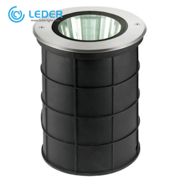 LEDER Générique Rond Moderne 30W LED Creusée Lumière