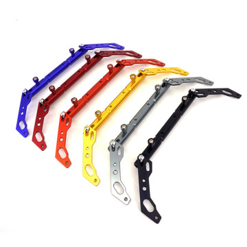 Universal CNC Aluminum Alloy Motorcycle Handle Bars
