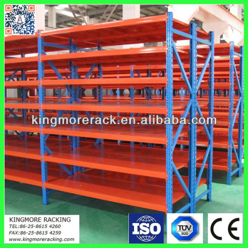 Warehouse use medium duty shelving