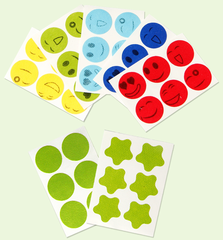 蚊忌避剤パッチ mosquito repellent patch