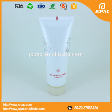 ldpe plastic hand cream packaging tubes