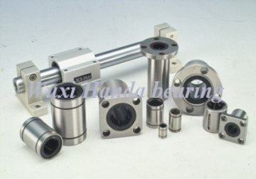 Linear Ball Bearings