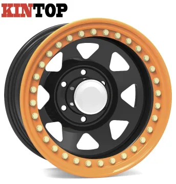 Beadlock Rim Steel Wheel off Road Rims