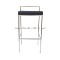 Tabouret de Bar en cuir