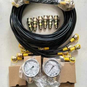 Hydraulic Pressure test Gauge,test Hose, test Tool Kit