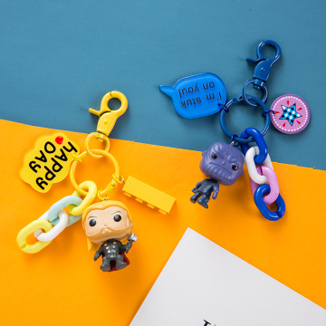 Avengers Marvel Keychain Acessórios