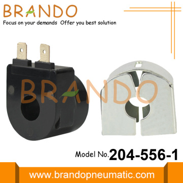 ASCO Type Red Hat Solenoid Coil 204-556-1 110V/120V