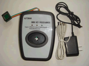 BMW KEY PROGRAMMER