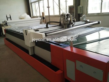 Electric Fabric Cutter Manual CNC Garment Cutting Machine