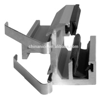 Facade Cladding Dry Hanging System