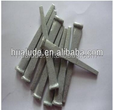 Masonry Steel Cut Nails 50LBS per box