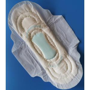 Double wing ultra thin sanitary pad