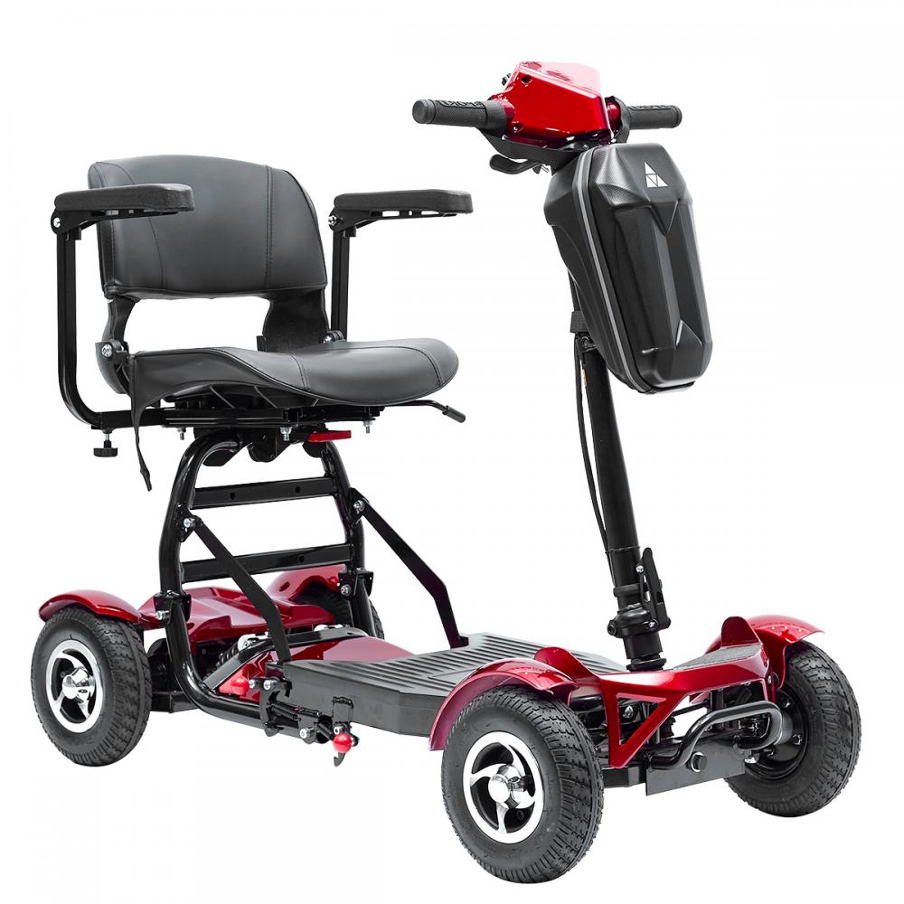 8 Inch Hot Selling Cheap Price 4 Wheel Electric Mobility Scooter