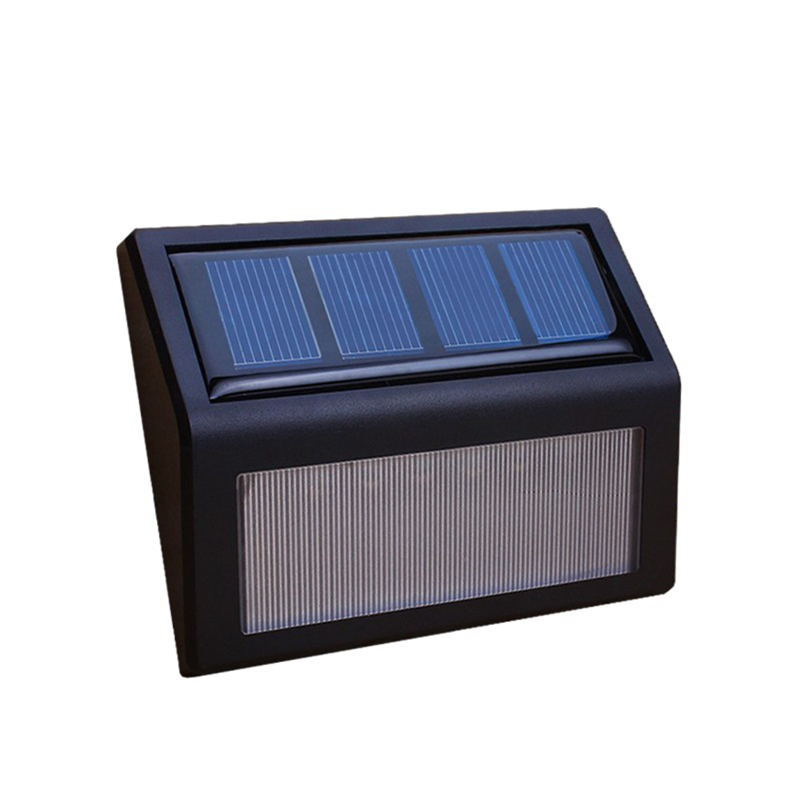 Solar Ip65 Waterproof Garden Step Light Solar Ip65 Waterproof Garden Step Light