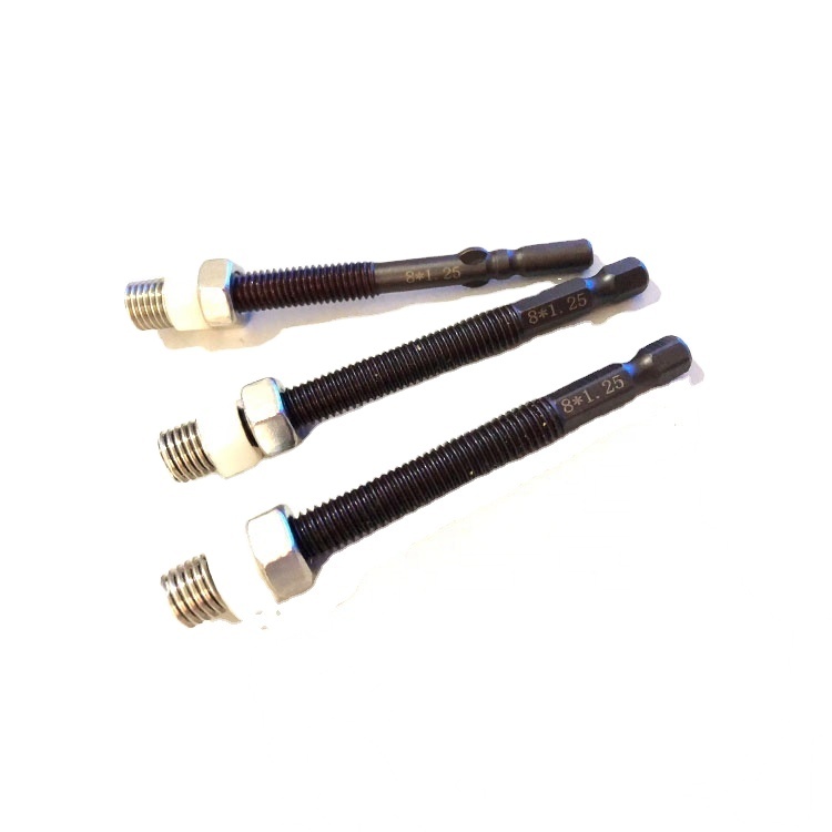 High Quality Steel Electric Wrench Tool with Hexagon Screwdriver Head Carbon Brush Carton Packaging