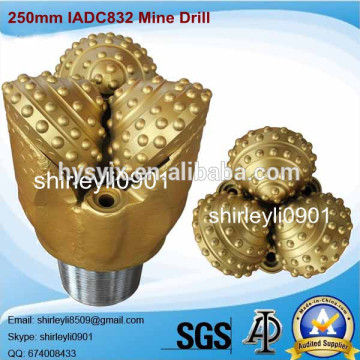 Carbide Drill Bit set for Hardened Steel