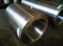 Custom Made Steel Forged Rings