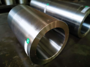 Custom Made Steel Forged Rings