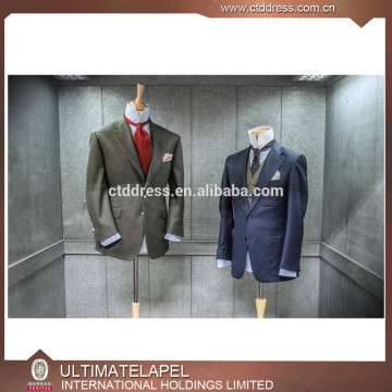 China online 100% wool tailored suits online