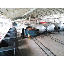 CP10 RBD Palm Oil Processing Machine Price in Indonesia