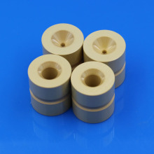 INNOVACERA High Precision Mg-PSZ Ceramic Sleeve for Wire Guide