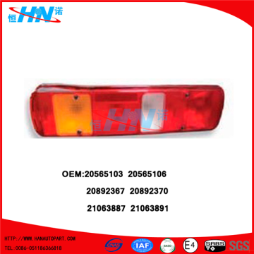 Rear Lighting 20565103 20565104 Volvo Auto Parts