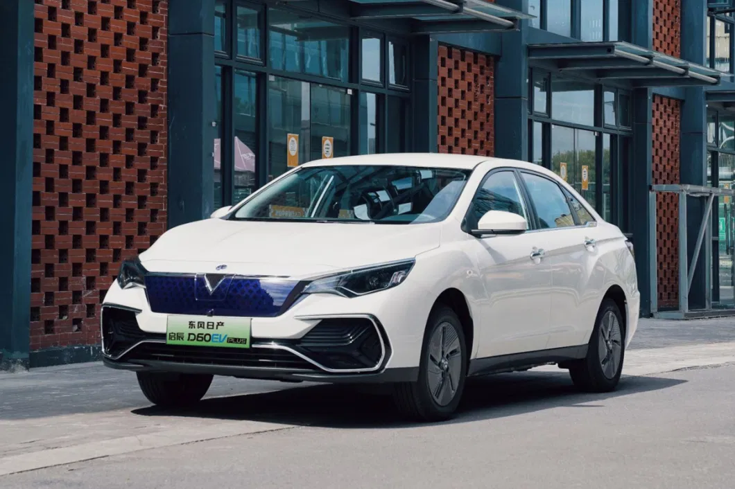 Dongfeng Venucia D60 EV Taxi Car Electric Car Ready in Stock Pure Electric Vehicles Made in China Compact Sedan