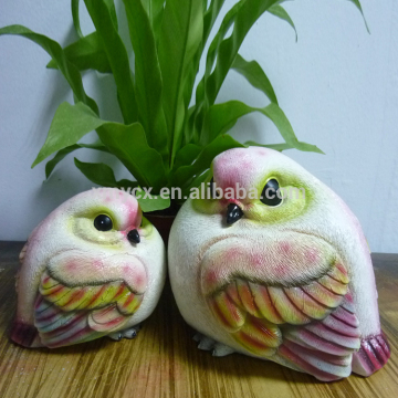 Custom made polyresin money box